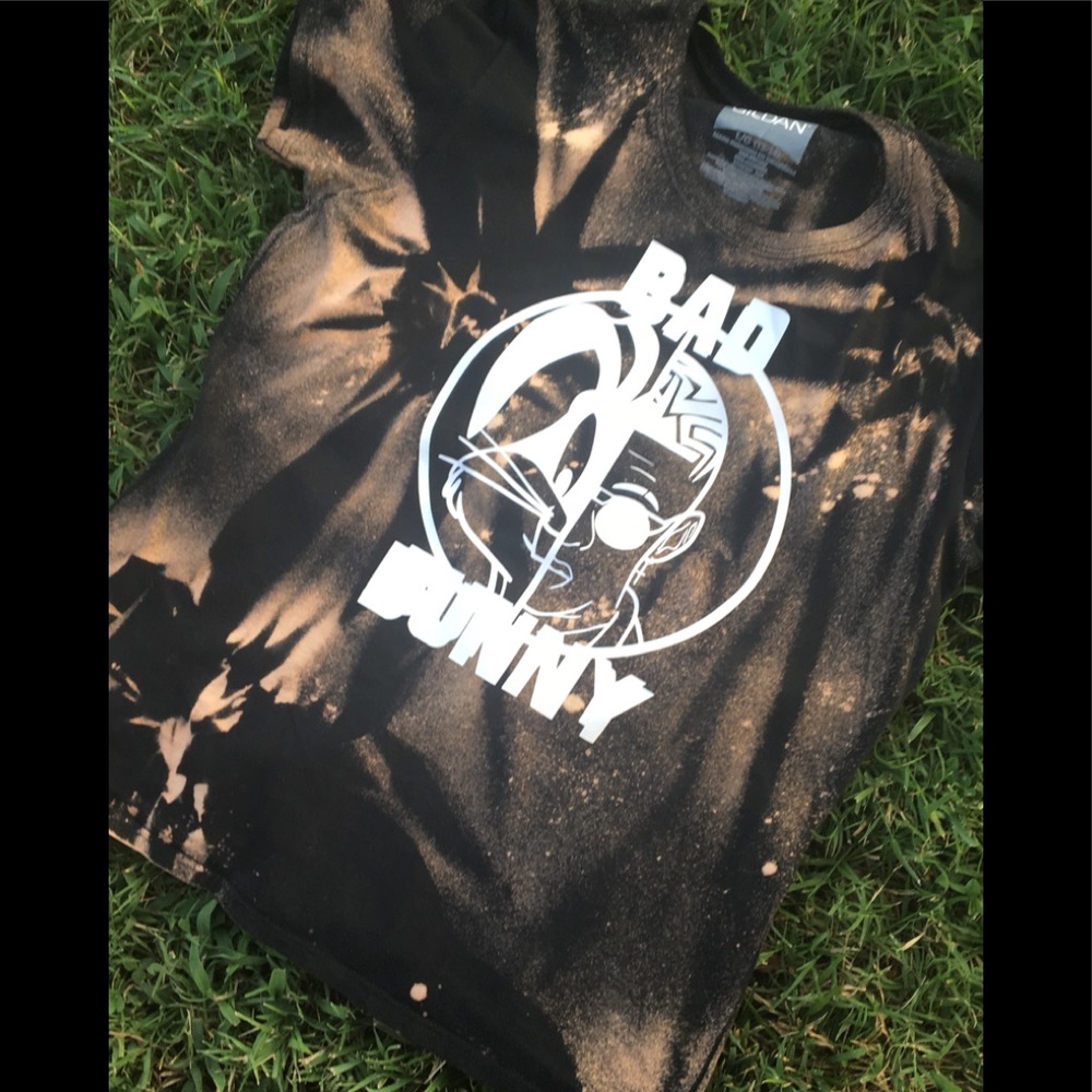 Bad bunny shirt
